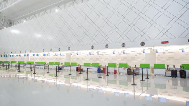 5 Fakta Menarik Terminal Baru Bandara Ahmad Yani Nomor 1 Bikin Bangga Bisnis Liputan6 Com