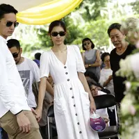 Mikha Tambayong dan Daniel Wenas