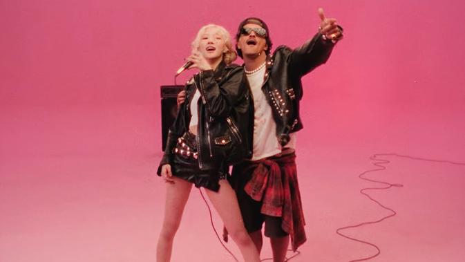 Rose BLACKPINK dan Bruno Mars Beri Petunjuk Lagu Baru, Siap Lanjutkan Gebrakan Global Setelah APT