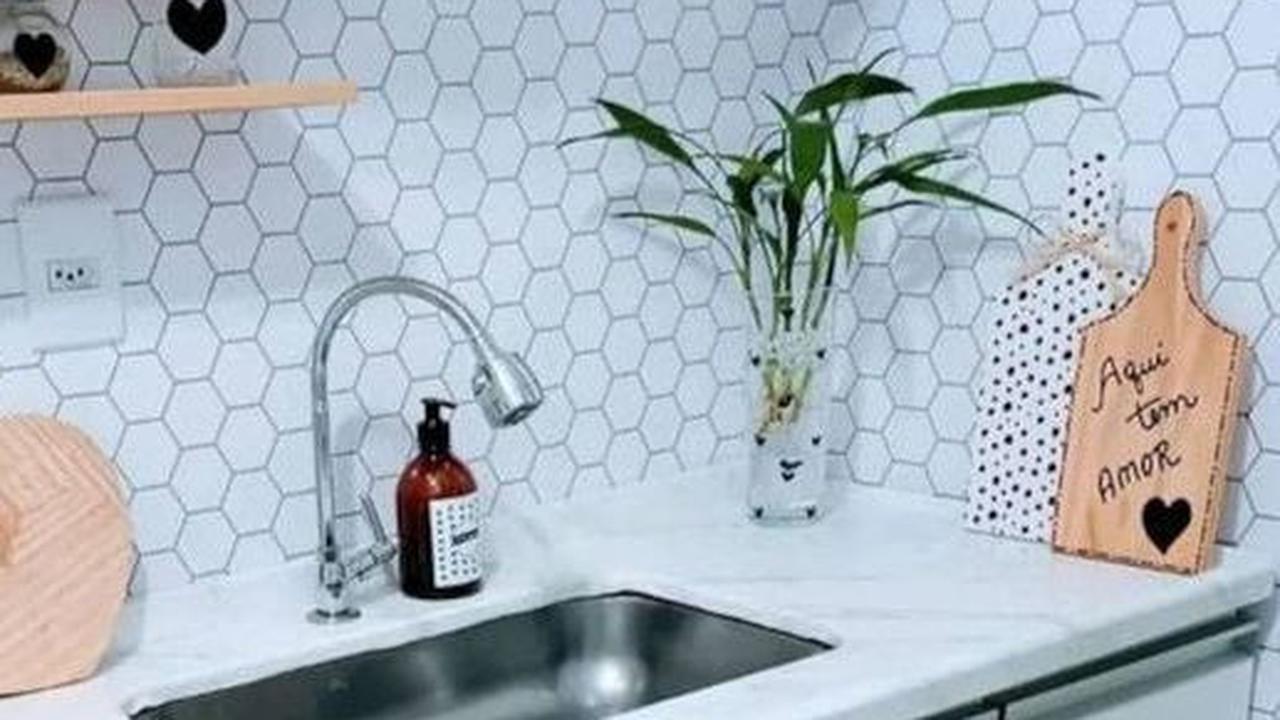 Wallpaper Dinding Dapur Minimalis Modern