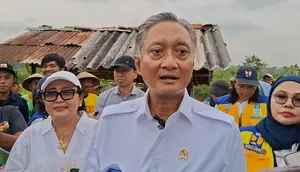 Menteri PU Bantah Mutasi Pegawai Karena Surat Perjalanan Luar Negeri Bocor