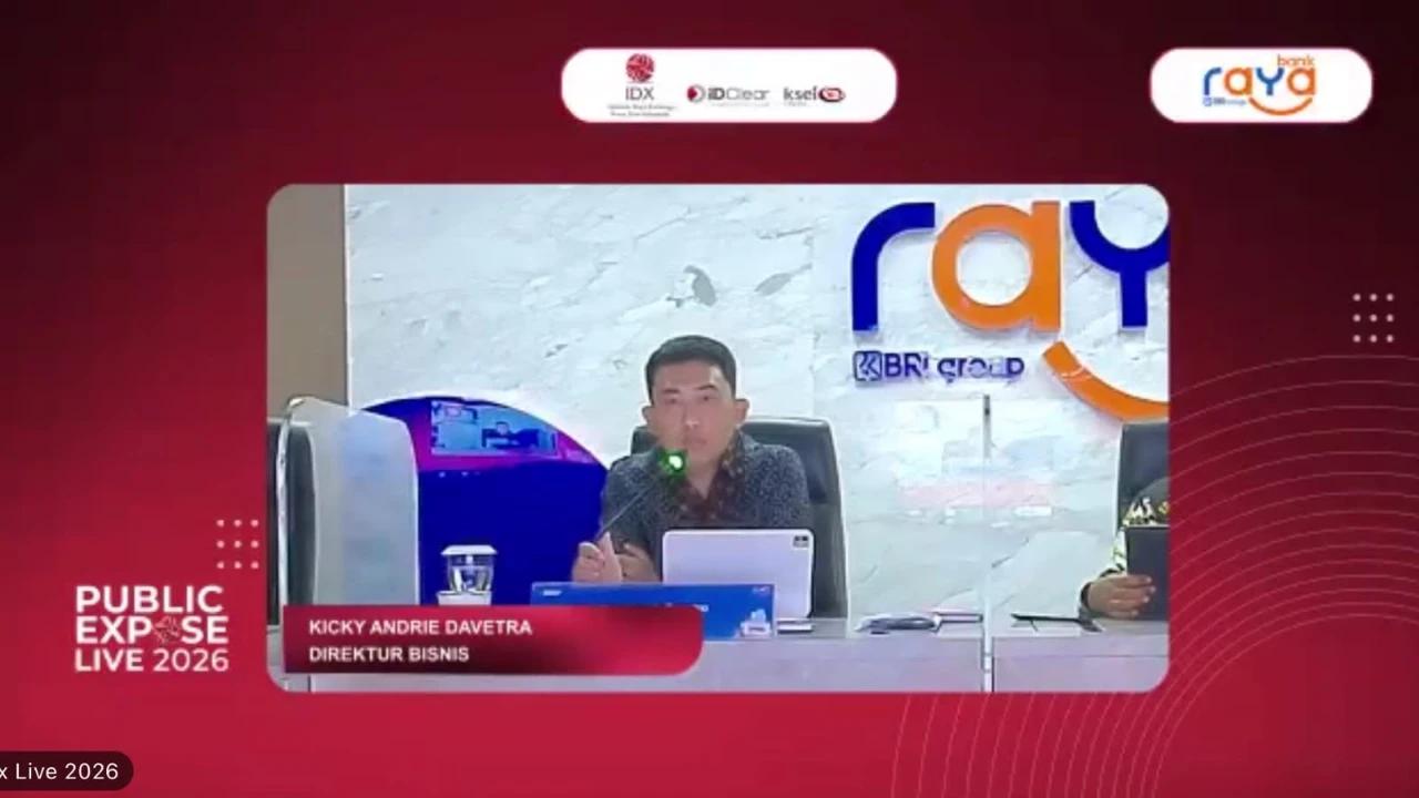 BI Rate Sentuh 5,50%, Bank Raya Siapkan Strategi Baru