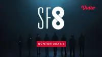 Saksikan serial drama Korea, SF8 secara gratis hanya di aplikasi Vidio. (Dok. Vidio)