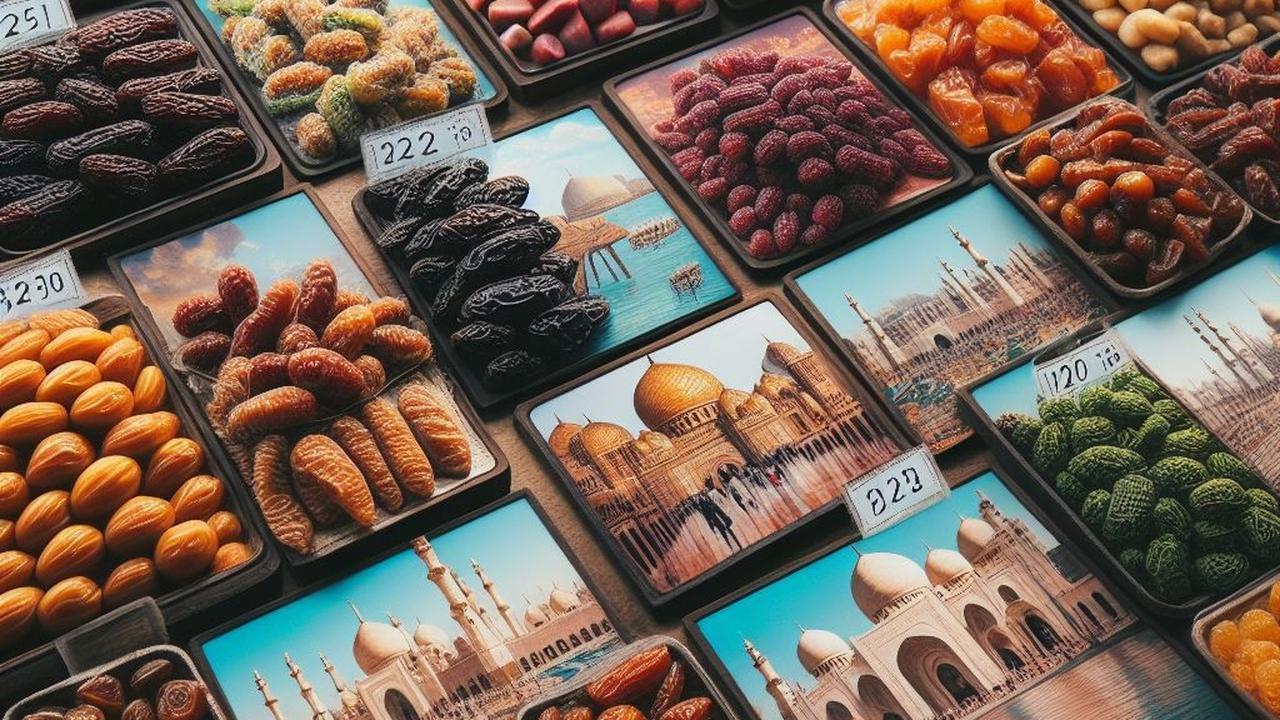 Ilustrasi Kurma