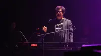 Erwin Gutawa dan Tulus Gelar Konser Bareng 50 Musisi Malam Ini