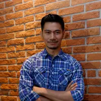 Foto profil Donny Alamsyah (Andy Masela/bintang.com)