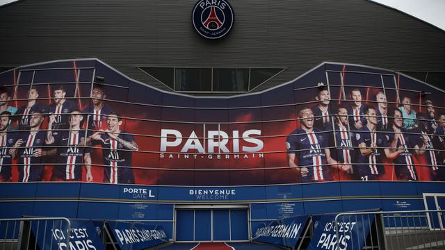 Suasana Markas PSG Jelang Hadapi Dortmund di Leg Kedua Liga Champions