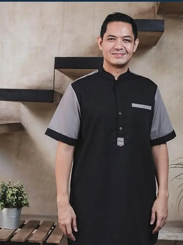 [Fimela] Dude Harlino dan Alyssa Soebandono