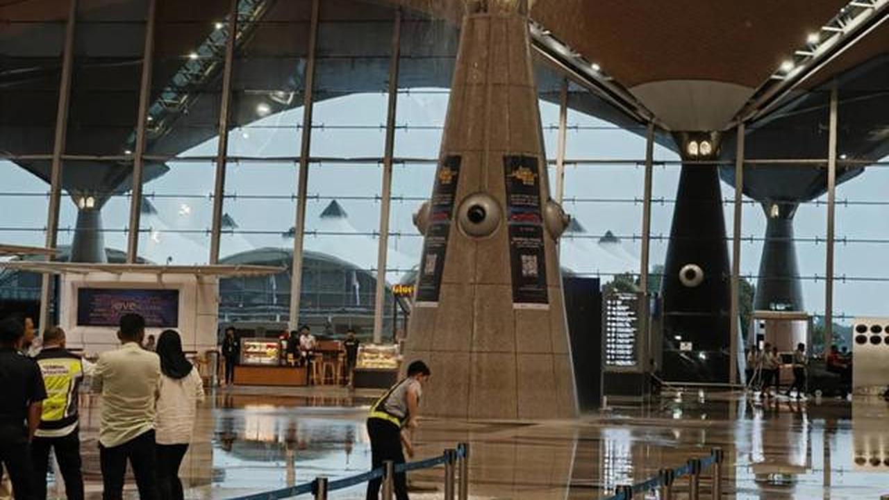 Lebih dari 60 Penerbangan di Asia Dibatalkan Saat Libur Tahun Baru 2026, Indonesia sampai Hong Kong