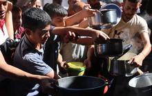 Israel Larang UNRWA, Tak Diizinkan Membantu Para Pengungsi Palestina di Gaza
