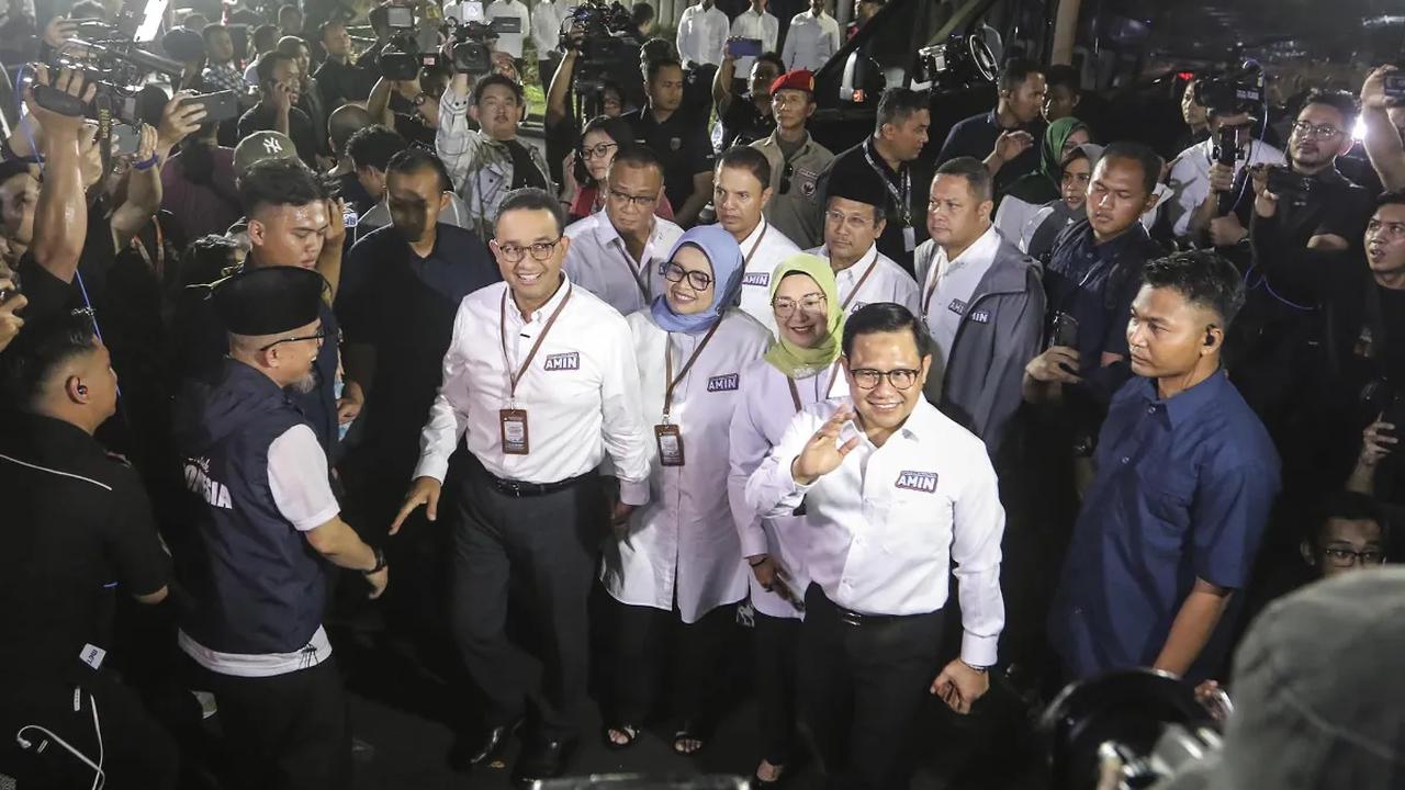 Pengamanan dilakukan dengan sterilisasi pengaturan penjagaan dan patroli.<br>