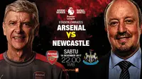Prediksi Arsenal Vs Newcastle: Saatnya Bangkit