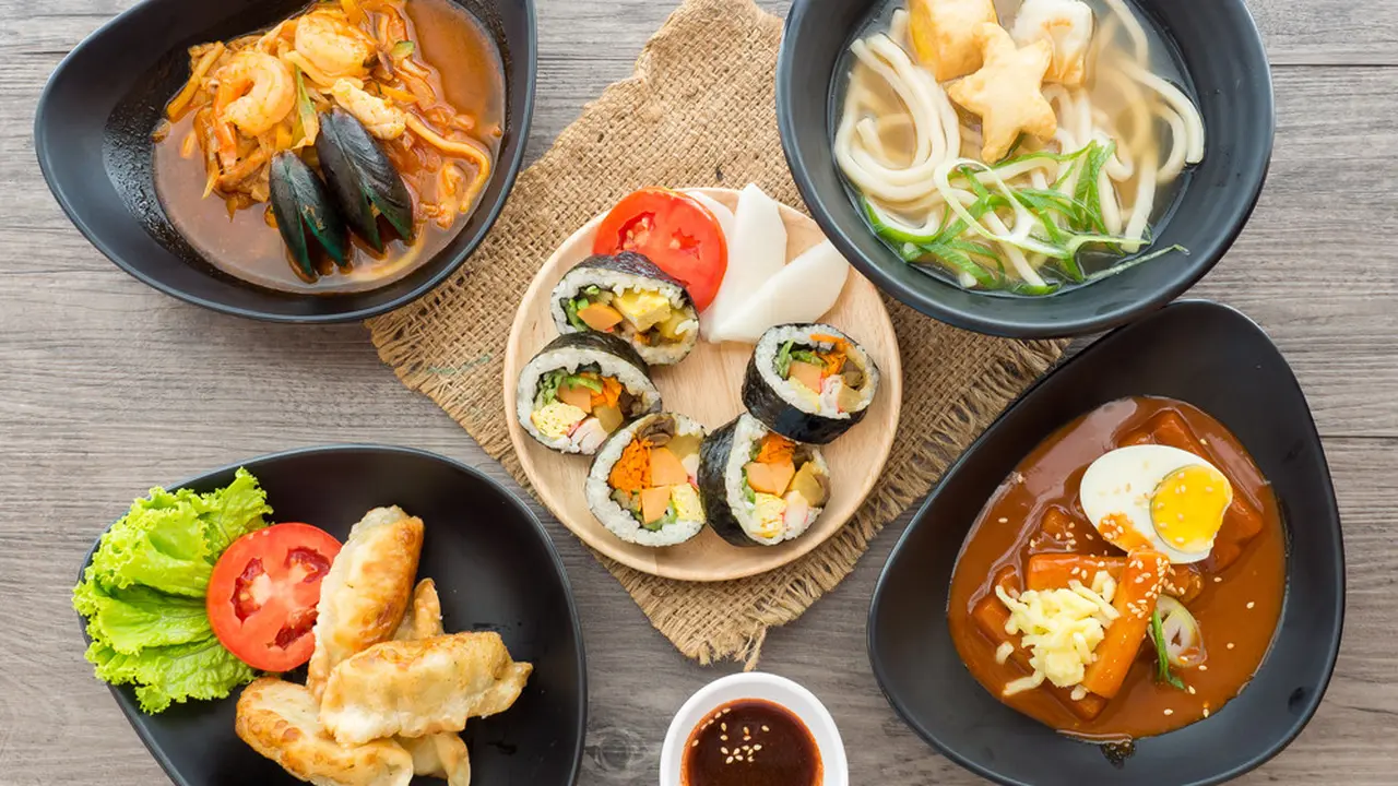 korean food