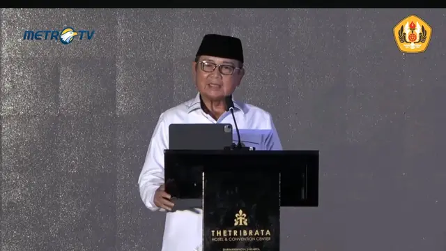 Komisaris Utama PT PLN, Burhanuddin Abdullah