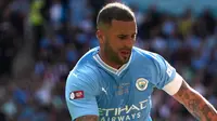 Kyle Walker Resmi Pindah dari Manchester City ke AC Milan