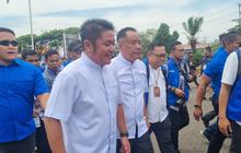 Jadi Paslon Pertama Daftar KPU, Herman Deru: Hasil Kajian Ilmiah Kami Menangkan Pilgub Sumsel