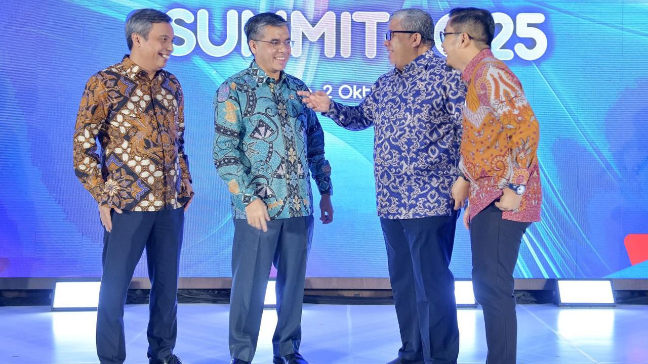 Pesan Menaker di BTN Human Capital Summit 2025: Perusahaan dan Serikat Pekerja Harus Berjalan Bersama-sama