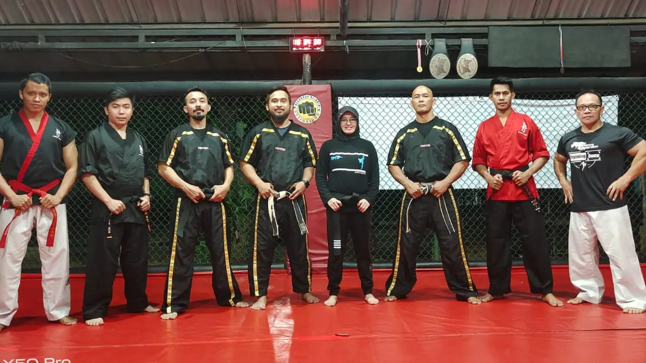 Kickboxing
