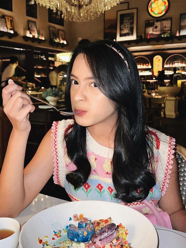 Kaneishia Yusuf, putri Dede Yusuf jadi pemeran utama Vidio Sinetron Cerita Putih Abu-abu (Foto: Instagram kaneishiayusuf05)