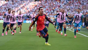 Jadi Pahlawan Spanyol, Ferran Torres: Sudah Takdirnya Begitu!