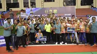 Sumedang Bertekad Cetak Atlet Bulu Tangkis Nasional