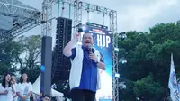 Lawan Intimidasi, Elly Lasut Ajak Masyarakat Jangan Takut Coblos 02 di Pilgub Sulut