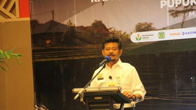 Dukumh Pengembangan Produktivitas Kementan Dorong Petani Manfaatkan Skema KUR Pertanian