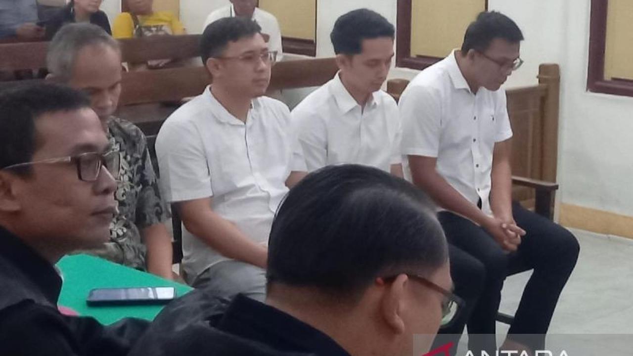 Terbukti Rugikan Negara Rp824 Juta, Mantan Kadis PUTR Humbahas Divonis 1 Tahun Penjara dalam Kasus Vonis Korupsi Humbahas