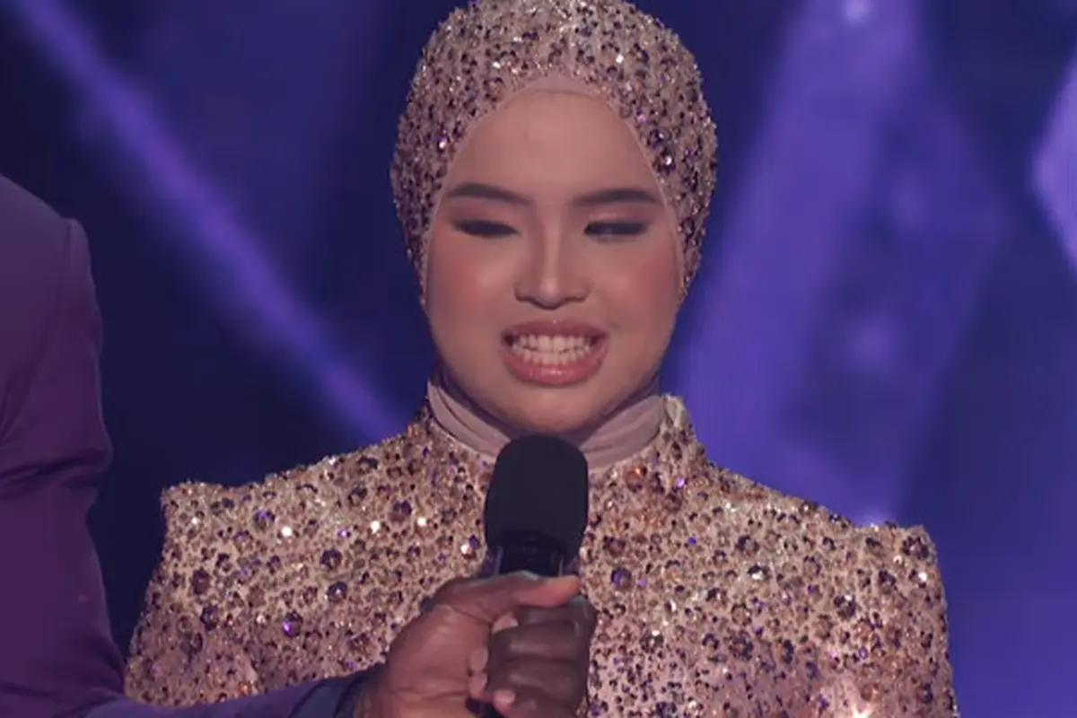Putri Ariani Titip Pesan Setelah Tampil Memukau di Semi Final AGT 2023: Please, Vote for Me