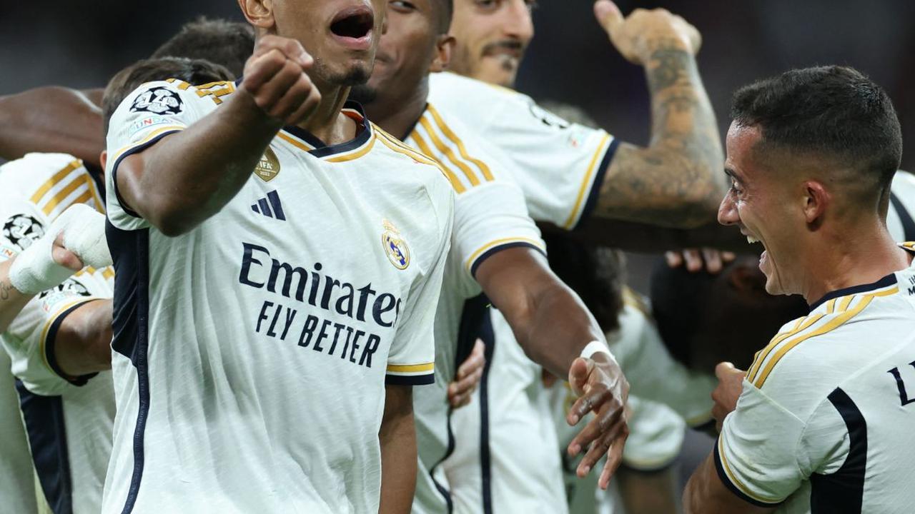 Perjuangan ekstra Real Madrid berbuah hasil kemenangan usai menekuk tim tamu Union Berlin.<br><br>El Real menang dengan skor tipis 1-0 dalam matchday 1 Grup C Liga Champions 2023/2024, Rabu (20/9/2023). <br>