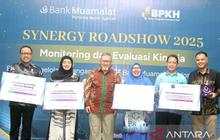 Bank Muamalat, Bank Syariah Pertama di Indonesia, Perkuat Ekosistem Ekonomi Syariah Lewat Kolaborasi Kampus Islam