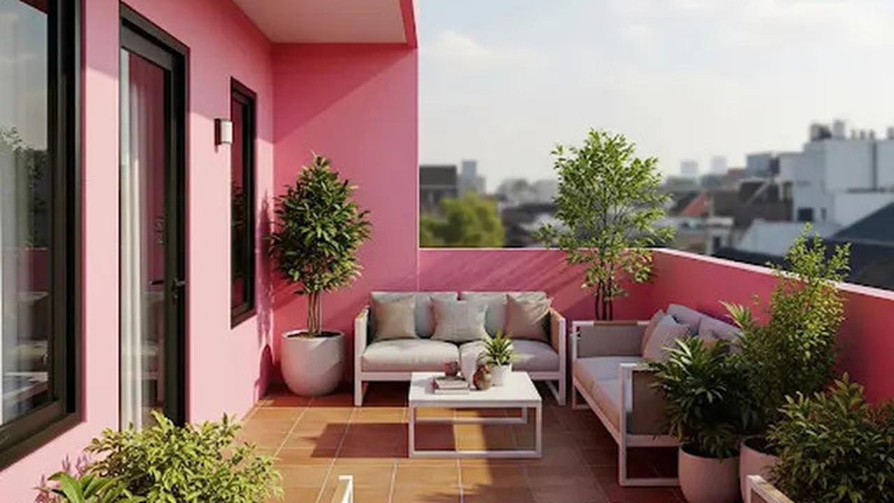 10 Inspirasi Rooftop Rumah Sederhana Ukuran 4x4 yang Nyaman dan Estetik