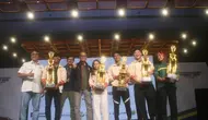 Dua Lifter Remaja Jabar The Best di Kejurnas Angkat Besi 2026