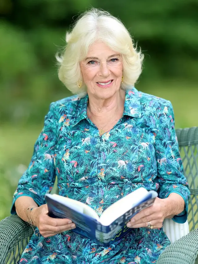 Ulang Tahun Ratu Camilla ke-78. [@theroyalfamily]