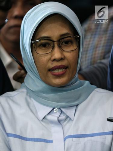 Plt Dirut PLN Beri Keterangan Usai Bertemu Komisi VII DPR