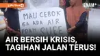3 Bulan Krisis Air Bersih, Tagihan Ribuan Warga Bekasi Terus Membengkak!