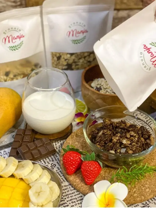 Granola Manja