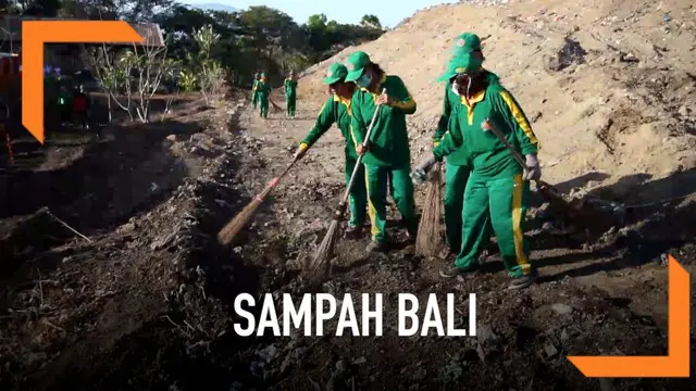 Dinas Lingkungan Hidup Buleleng mencatat adanya kenaikan jumlah sampah usai Hari Raya Nyepi 2019. Kenaikan diperkirakan hingga 20%.