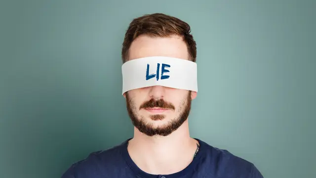 Lie