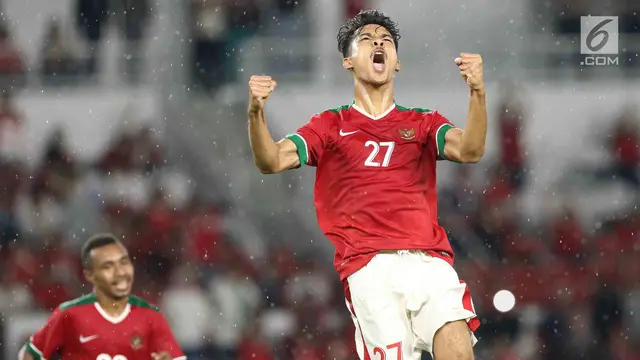 Jepang Bantai Timnas Indonesia U-19 dengan Skor 4-1