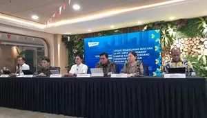 Kemenkes Kirim 5,3 Juta Masker untuk Warga Terdampak Asap Kebakaran Hutan