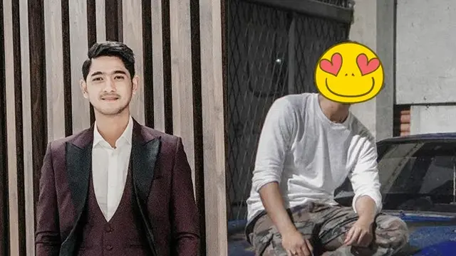7 Gaya Arya Saloka Saat Masih Gondrong, Disebut Netizen Mirip Duta Sheila On 7