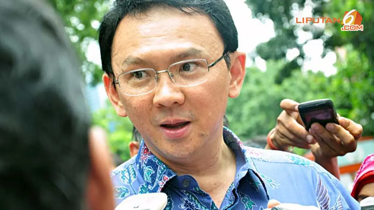 Ubah Sistem SMANU MHT, Ahok: Nggak Mau Lagi Masuk NEM Tinggi
