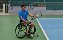 Tim Tenis Kursi Roda Indonesia Asah Strategi Jelang ASEAN Para Games 2025