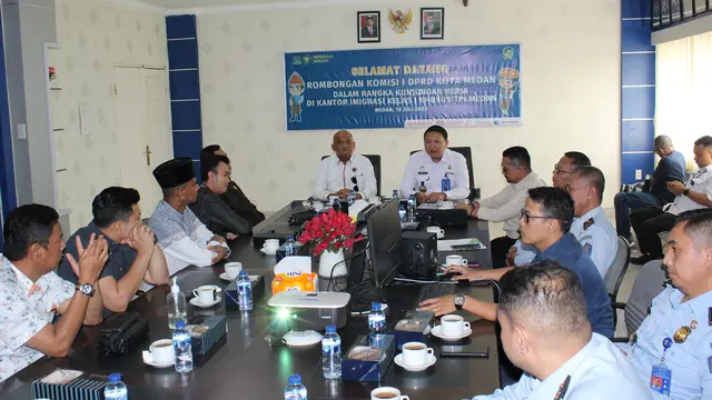 Imigrasi Medan