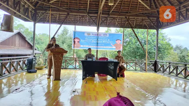 Sosialisasi Platform Merdeka Mengajar