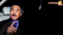 Sebelum meninggalkan gedung KPK, Gayus akan segera membuat laporan tertulis tentang   penerimaan Ipod ini ke KPK (Liputan6.com/Helmi Fithriansyah) 