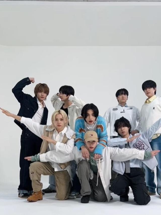 Stray Kids dan Coca-Cola Hadirkan Kolaborasi Menarik untuk Penggemar Kpop (Foto: Coca-Cola)