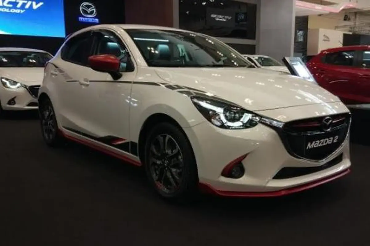 Mazda