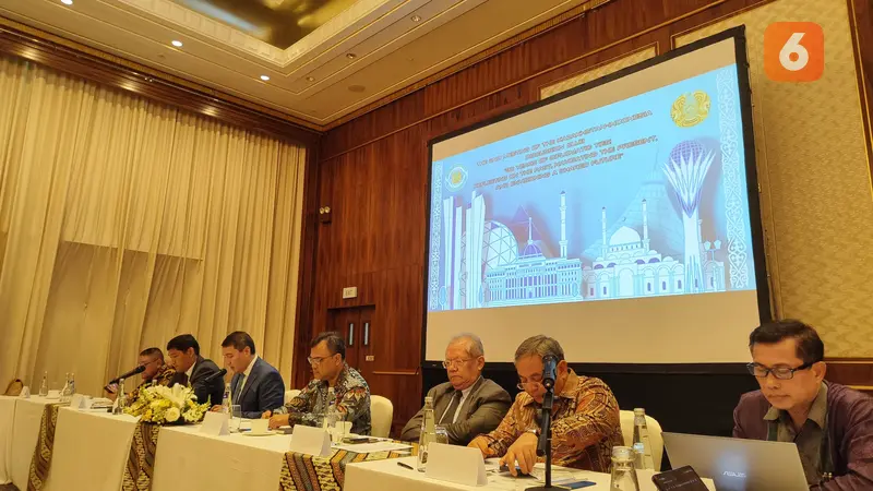 Hubungan Diplomatik Kazakhstan dan Indonesia